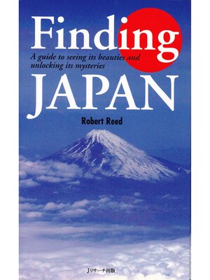cover image of Finding JAPAN